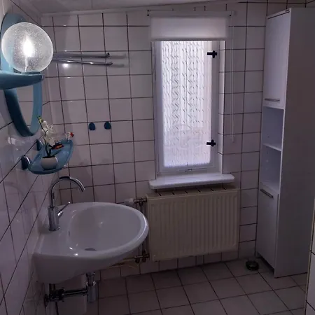 Helga Apartamento Glowe